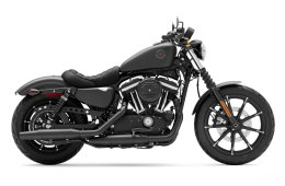 Harley Davidson Iron 883 aka Sportster