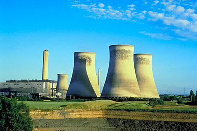Power station image